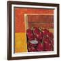 Pitahayas, 2000-Pedro Diego Alvarado-Framed Giclee Print