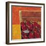 Pitahayas, 2000-Pedro Diego Alvarado-Framed Giclee Print