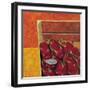 Pitahayas, 2000-Pedro Diego Alvarado-Framed Giclee Print