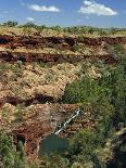 Fortescue Falls, Karijini National Park, Pilbara, Western Australia, Australia, Pacific-Pitamitz Sergio-Photographic Print