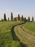 Pienza, Val D'Orcia, Siena Province, Tuscany, Italy, Europe-Pitamitz Sergio-Photographic Print