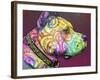 Pitbull Soul-Dean Russo-Framed Giclee Print