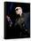 Pitbull-null-Framed Stretched Canvas