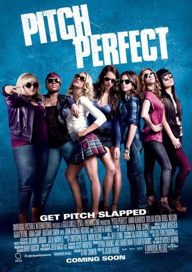 Pitch Perfect Movie Poster' Posters | AllPosters.com