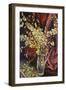 Pitcher of Flowery Branches; Cruche De Branches Fleuries, 1929 (Oil on Canvas)-Louis Valtat-Framed Giclee Print