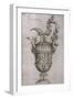 Pitcher with Rich Decoration-Horace Vernet-Framed Giclee Print