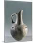 Pitcher with Truncated Spout, Early Iron Age, from Prehistoric Settlement of Asseros-null-Mounted Giclee Print