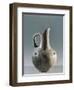 Pitcher with Truncated Spout, Early Iron Age, from Prehistoric Settlement of Asseros-null-Framed Giclee Print