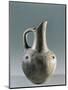 Pitcher with Truncated Spout, Early Iron Age, from Prehistoric Settlement of Asseros-null-Mounted Giclee Print