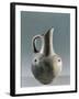 Pitcher with Truncated Spout, Early Iron Age, from Prehistoric Settlement of Asseros-null-Framed Giclee Print