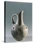 Pitcher with Truncated Spout, Early Iron Age, from Prehistoric Settlement of Asseros-null-Stretched Canvas