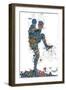 Pitcher-Teofilo Olivieri-Framed Premium Giclee Print