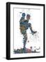 Pitcher-Teofilo Olivieri-Framed Premium Giclee Print