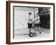 Brown Frame