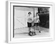 White Frame