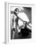 Pitfall, Lizabeth Scott, Raymond Burr, 1948, Gun-null-Framed Photo