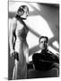 Pitfall, Lizabeth Scott, Raymond Burr, 1948, Gun-null-Mounted Photo