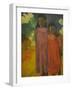 Piti Teina, 1892-Paul Gauguin-Framed Giclee Print