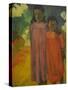 Piti Teina, 1892-Paul Gauguin-Stretched Canvas