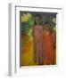 Piti Teina, 1892-Paul Gauguin-Framed Giclee Print