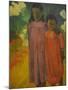 Piti Teina, 1892-Paul Gauguin-Mounted Giclee Print