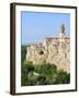 Pitigliano, Grosseto, Tuscany, Italy, Europe-Tondini Nico-Framed Photographic Print