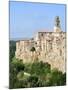 Pitigliano, Grosseto, Tuscany, Italy, Europe-Tondini Nico-Mounted Photographic Print