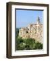 Pitigliano, Grosseto, Tuscany, Italy, Europe-Tondini Nico-Framed Photographic Print