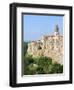 Pitigliano, Grosseto, Tuscany, Italy, Europe-Tondini Nico-Framed Photographic Print