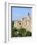 Pitigliano, Grosseto, Tuscany, Italy, Europe-Tondini Nico-Framed Photographic Print