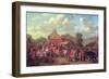 Pitlessie Fair, 1804-Sir David Wilkie-Framed Giclee Print