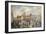 Pitlessie Fair, 1804-Sir David Wilkie-Framed Giclee Print