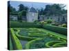 Pitmedden Gardens Were Designed in Seventeenth Century by Alexander Seton, Formerly Lord Pitmedden-John Warburton-lee-Stretched Canvas
