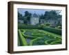 Pitmedden Gardens Were Designed in Seventeenth Century by Alexander Seton, Formerly Lord Pitmedden-John Warburton-lee-Framed Photographic Print