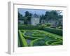 Pitmedden Gardens Were Designed in Seventeenth Century by Alexander Seton, Formerly Lord Pitmedden-John Warburton-lee-Framed Photographic Print