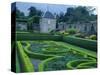 Pitmedden Gardens Were Designed in Seventeenth Century by Alexander Seton, Formerly Lord Pitmedden-John Warburton-lee-Stretched Canvas