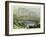 Piton D' Enchein, Reunion, C1880-Taylor-Framed Giclee Print