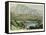 Piton D' Enchein, Reunion, C1880-Taylor-Framed Stretched Canvas