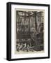 Pits and Pitmen, Coal Whipping in the Pool-Matthew White Ridley-Framed Giclee Print