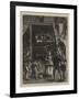 Pits and Pitmen, the Men Leaving the Pit-Matthew White Ridley-Framed Giclee Print