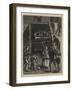 Pits and Pitmen, the Men Leaving the Pit-Matthew White Ridley-Framed Giclee Print