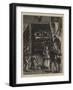 Pits and Pitmen, the Men Leaving the Pit-Matthew White Ridley-Framed Giclee Print