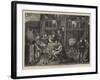 Pits and Pitmen, the Night Shift-Matthew White Ridley-Framed Giclee Print