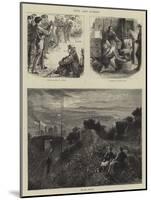 Pits and Pitmen-Matthew White Ridley-Mounted Giclee Print
