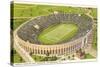 Pitt Stadium, Pittsburgh, Pennsylvania-null-Stretched Canvas