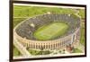 Pitt Stadium, Pittsburgh, Pennsylvania-null-Framed Art Print