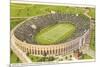 Pitt Stadium, Pittsburgh, Pennsylvania-null-Mounted Art Print