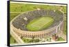 Pitt Stadium, Pittsburgh, Pennsylvania-null-Framed Stretched Canvas