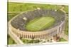 Pitt Stadium, Pittsburgh, Pennsylvania-null-Stretched Canvas