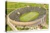 Pitt Stadium, Pittsburgh, Pennsylvania-null-Stretched Canvas